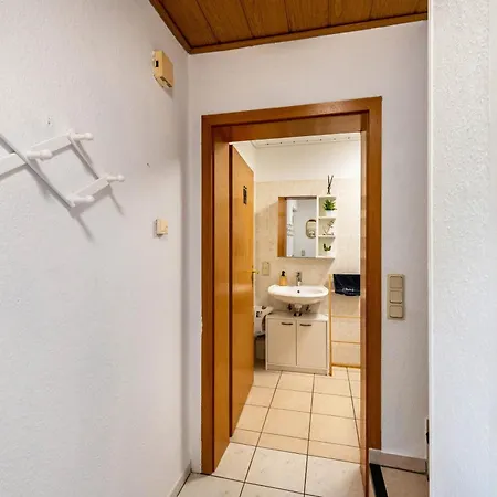 An Der Haferkoppel Apartament