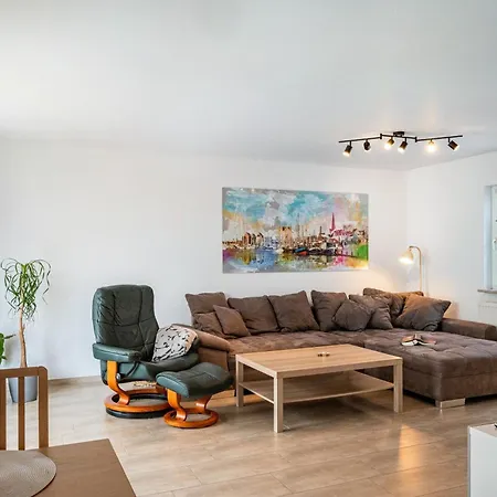 Apartament An Der Haferkoppel