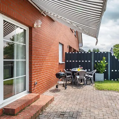 An Der Haferkoppel Apartament *