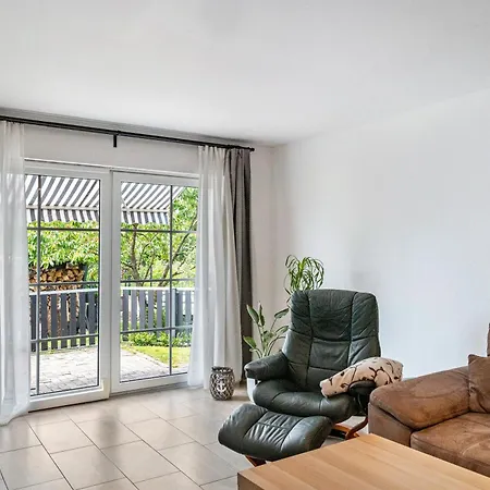 An Der Haferkoppel Apartament *