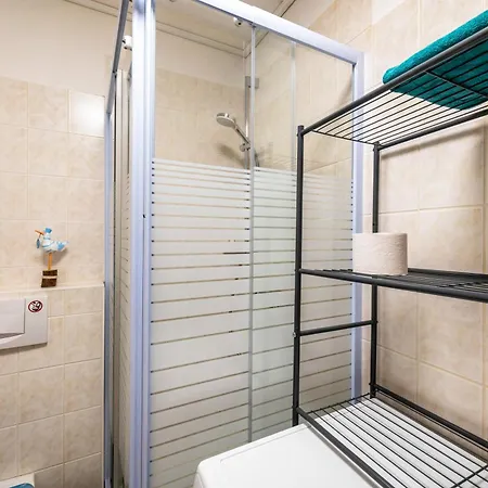 An Der Haferkoppel Apartament *