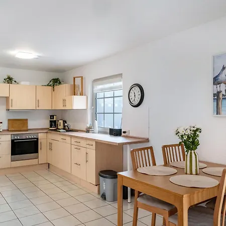 An Der Haferkoppel Apartament Gross Kussewitz