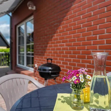 Apartament An Der Haferkoppel Gross Kussewitz