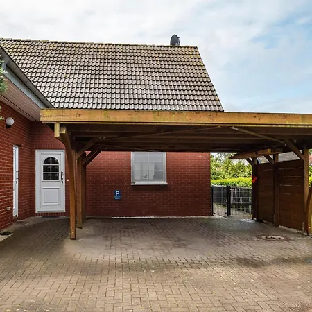 Apartament An Der Haferkoppel Gross Kussewitz