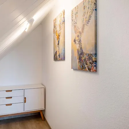 An Der Haferkoppel Apartament