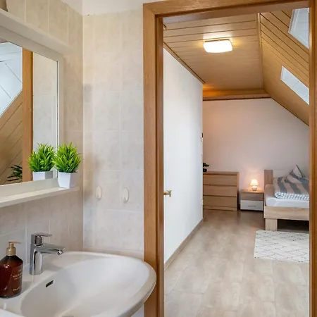 An Der Haferkoppel Apartmán *