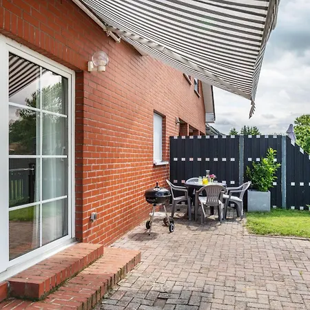 An Der Haferkoppel Apartmán Gross Kussewitz