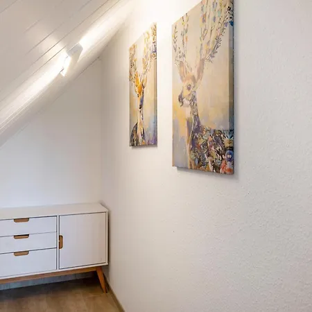 An Der Haferkoppel Apartmán