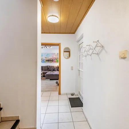 Apartmán An Der Haferkoppel