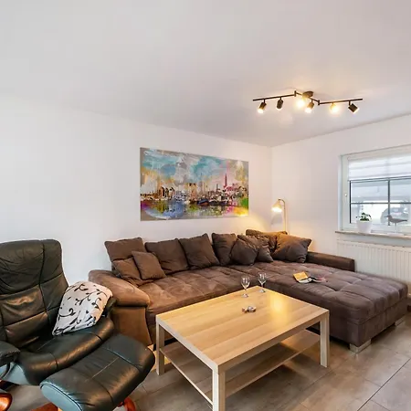 An Der Haferkoppel Apartmán Gross Kussewitz
