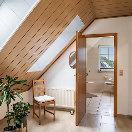 Apartmán An Der Haferkoppel Gross Kussewitz