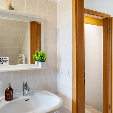 Apartmán An Der Haferkoppel *