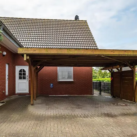 Apartmán An Der Haferkoppel Gross Kussewitz